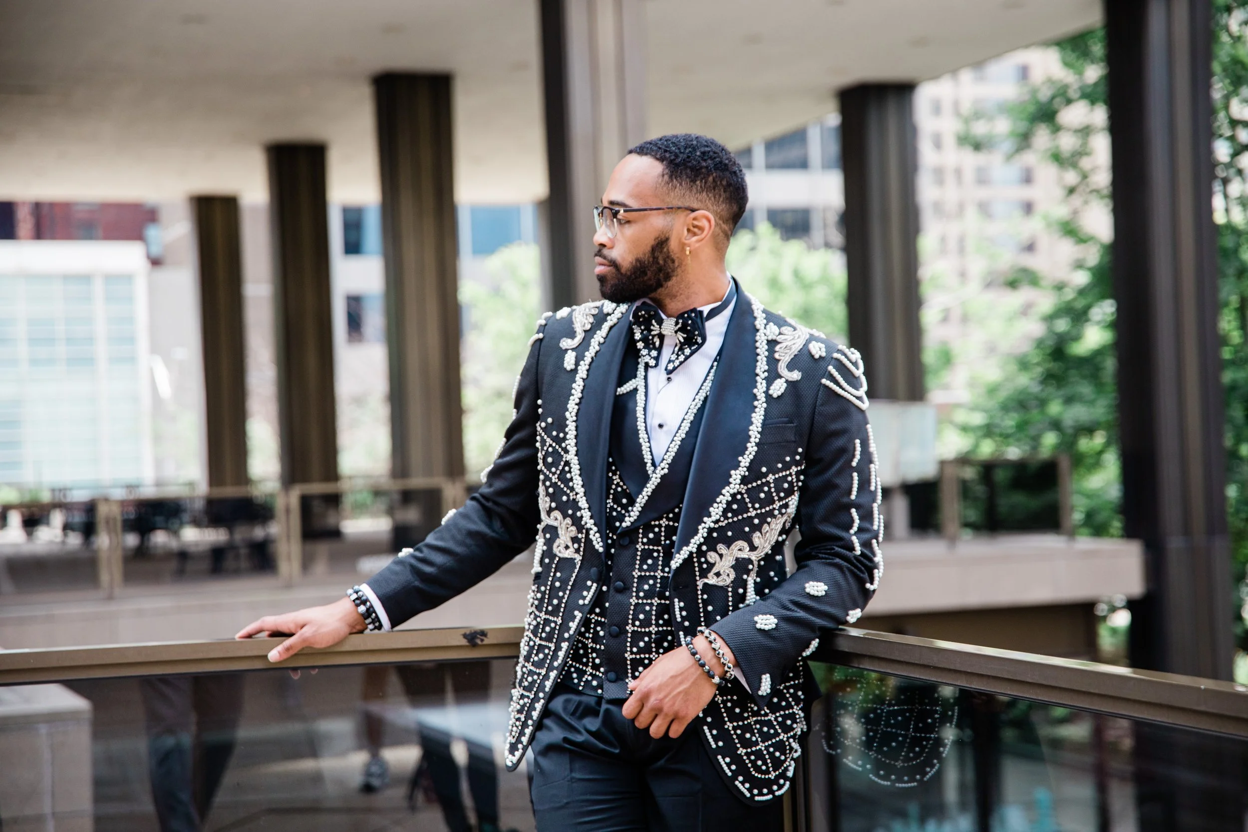 Reimagining Groom Fashion: Modern Twists on Timeless Elegance with